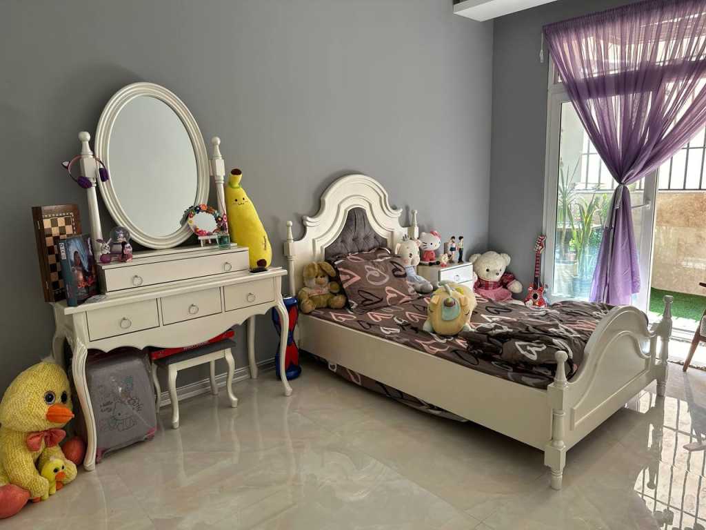 تخت خواب کودک مدل | bedkid-H425