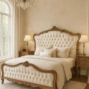 سرویس خواب کلاسیک | bed-B187