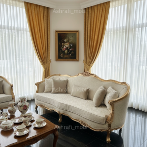 مبل مدل یاشیل | sofa-A640