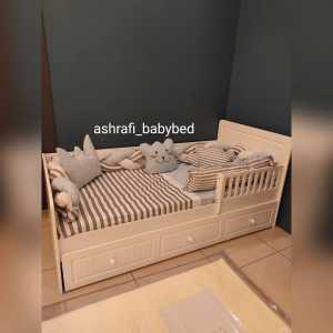 تخت خواب کودک مدل | bedkid-H445
