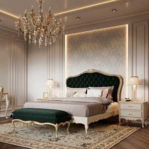 سرویس خواب کلاسیک | bed-B184