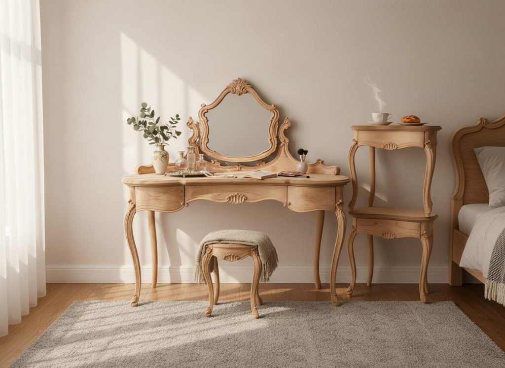 سرویس خواب کلاسیک | bed-B211