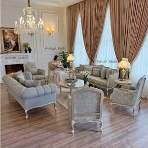 سرویس مبل ابزاری | sofa-A667