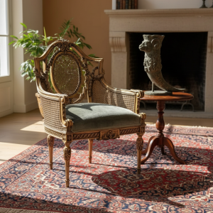 صندلی طنابی | sofa-A595