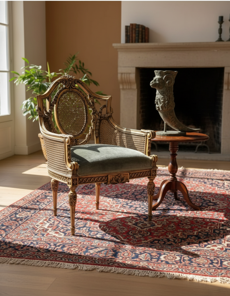 صندلی طنابی | sofa-A595