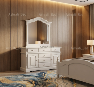 سرویس خواب مدرن | bed-B185