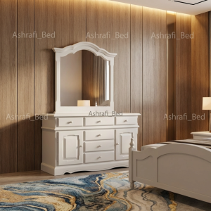 سرویس خواب مدرن | bed-B185
