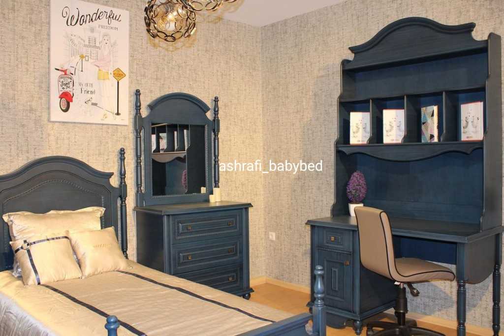 تخت خواب کودک مدل | bedkid-H458