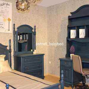تخت خواب کودک مدل | bedkid-H458
