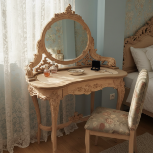 سرویس خواب کلاسیک | bed-B214