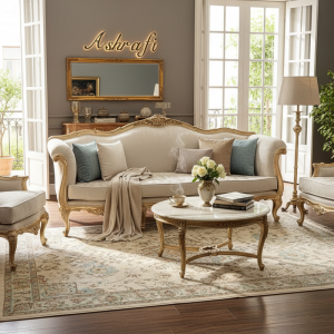 مبل مدل فرانس ریزی | sofa-A588