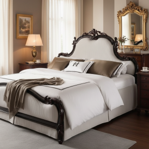 سرویس خواب کلاسیک | bed-B193