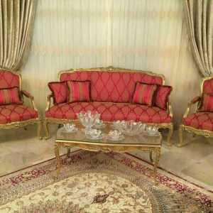 مبل مدل فرانس ریزی | sofa-A644