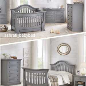 تخت خواب کودک مدل | bedkid-H392