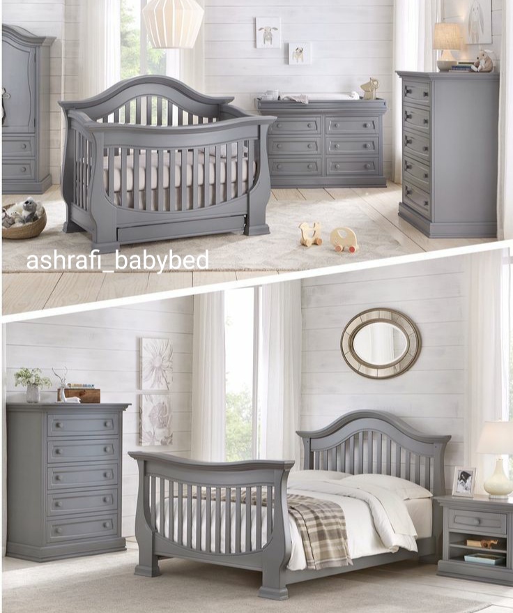تخت خواب کودک مدل | bedkid-H392