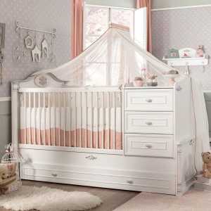 تخت خواب کودک مدل | bedkid-H436