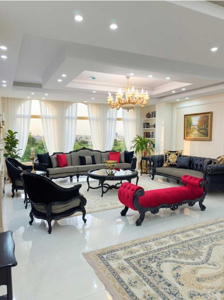 مبل مدل چستر | sofa-A619