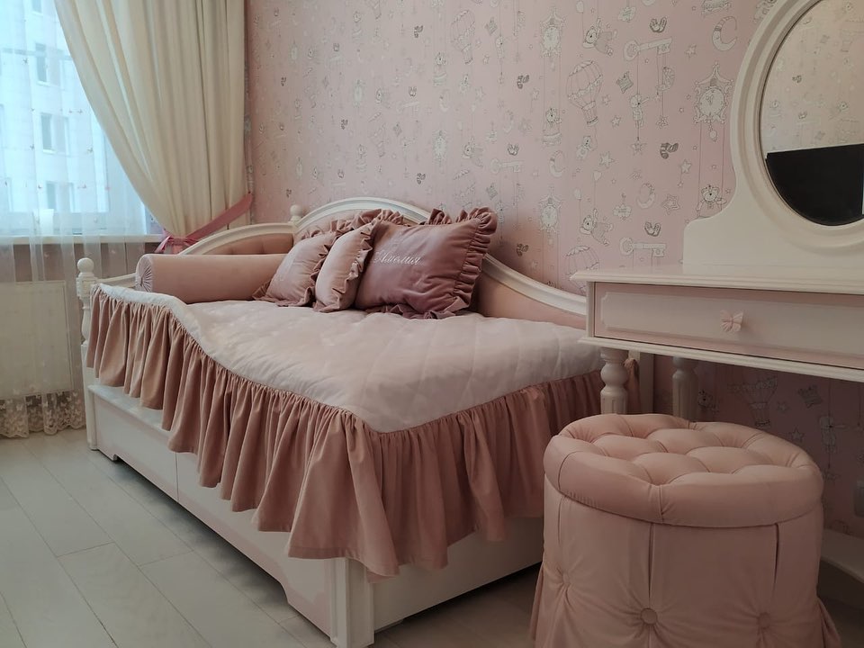 تخت خواب کودک مدل | bedkid-H399