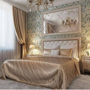 سرویس خواب چرمی | bed-B186