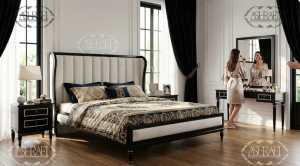 سرویس خواب مدرن | bed-B188