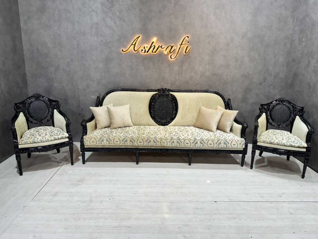 مبل مدل ناریا | sofa-A603
