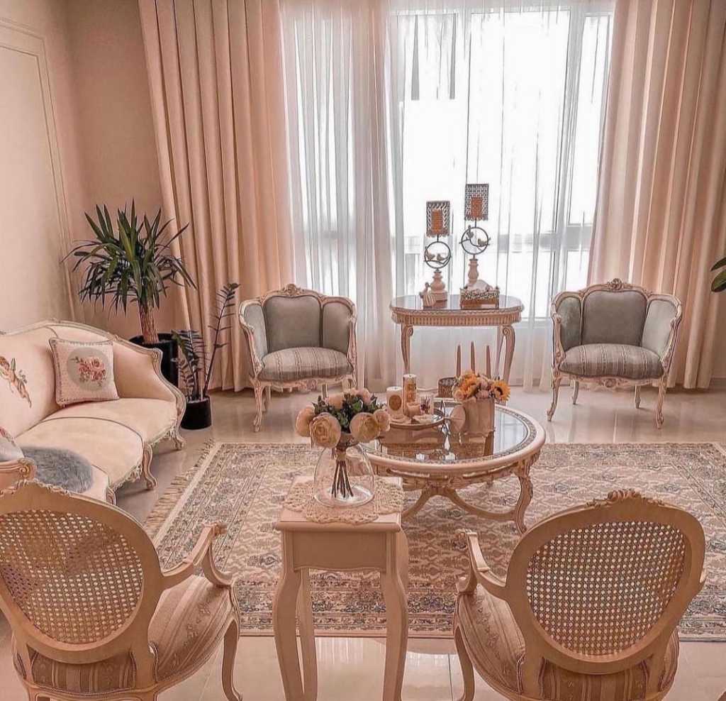 مبل مدل زمرد | sofa-A605