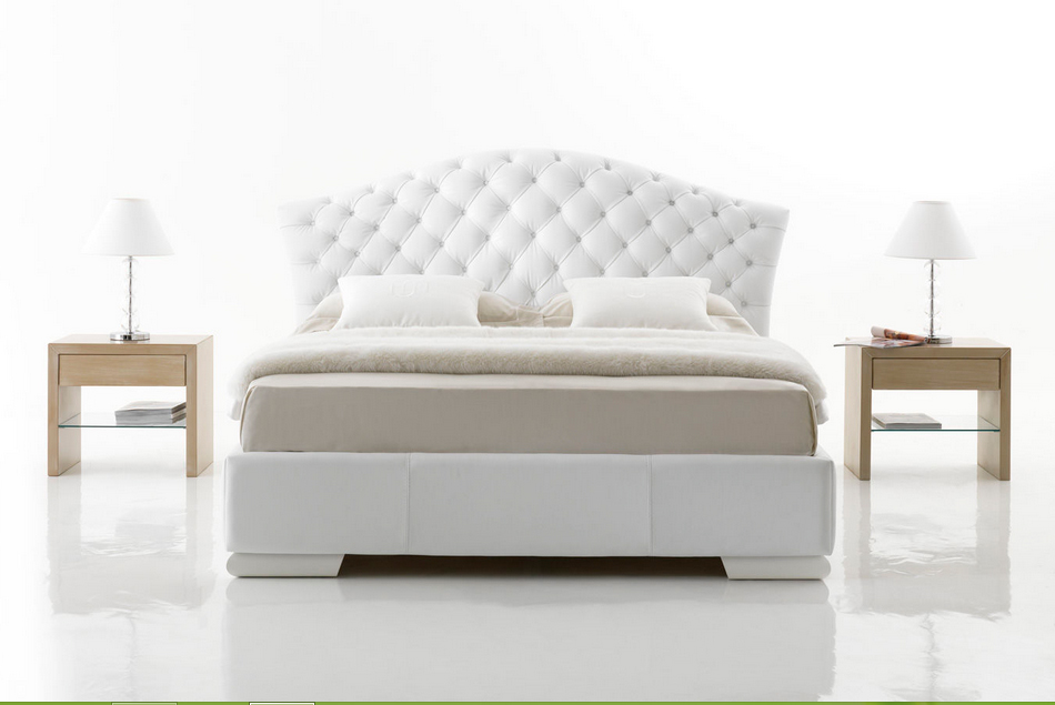 سرویس خواب چرمی | bed-B213