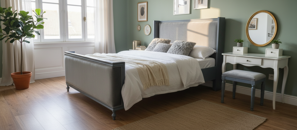 سرویس خواب مدرن | bed-B197