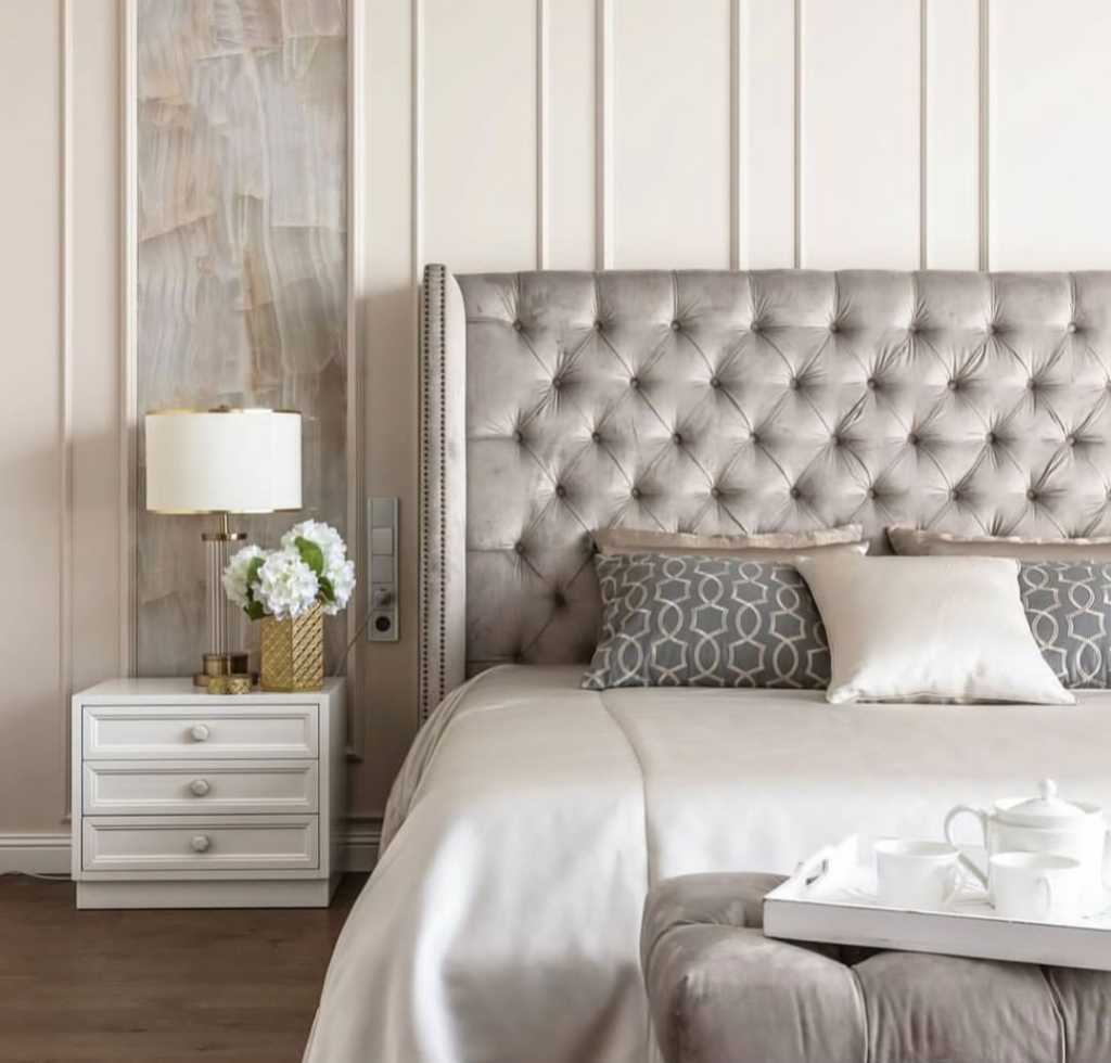 سرویس خواب چرمی | bed-B198