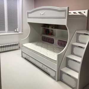 تخت خواب کودک مدل | bedkid-H422