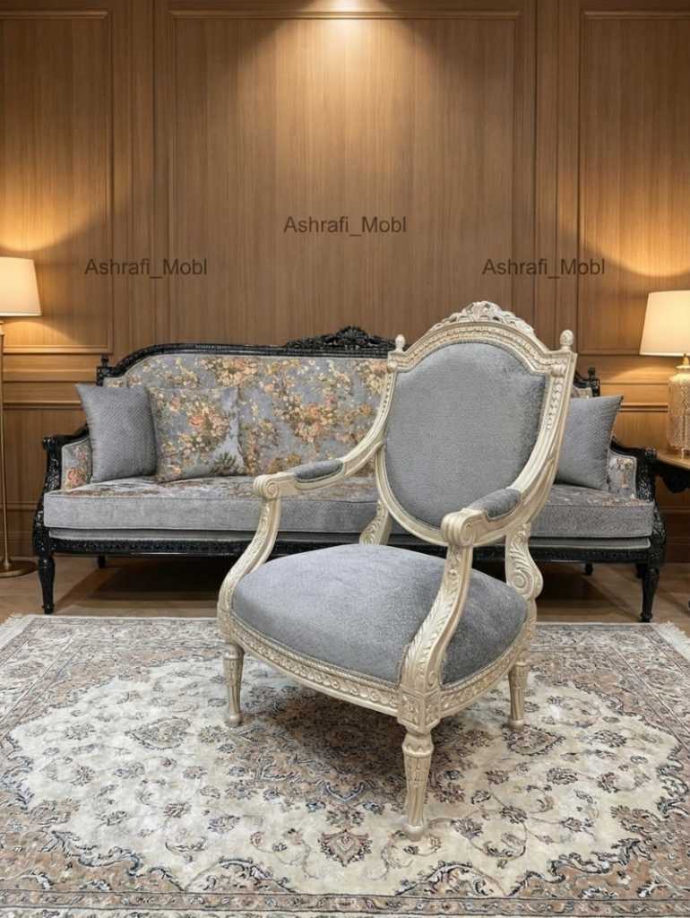 مبل مدل کاپریک | sofa-A642