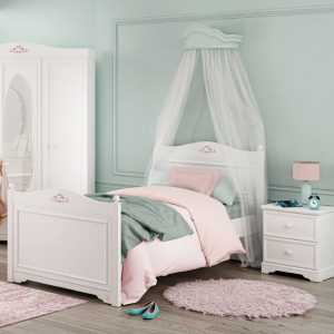 تخت خواب کودک مدل | bedkid-H429