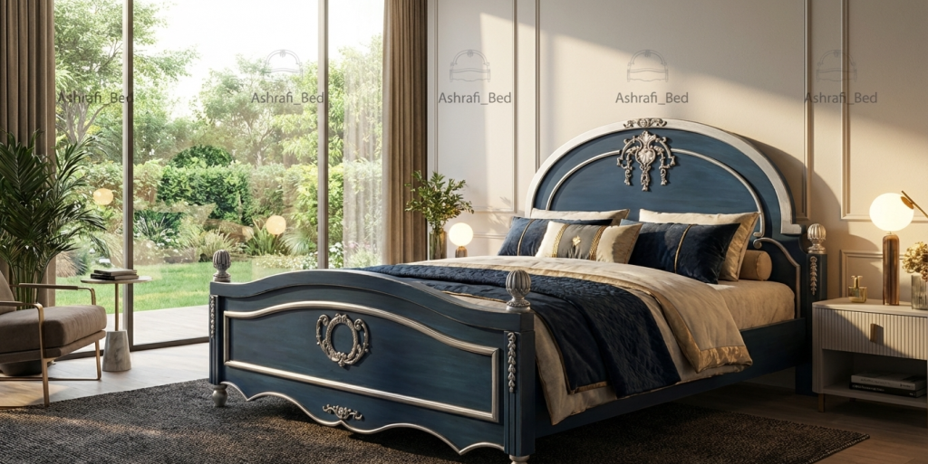سرویس خواب مدرن | bed-B180
