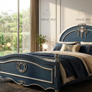 سرویس خواب مدرن | bed-B180