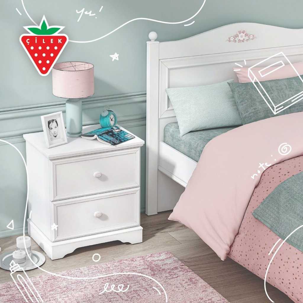تخت خواب کودک مدل | bedkid-H448