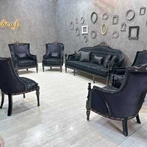مبل مدل پانیذ | sofa-A601