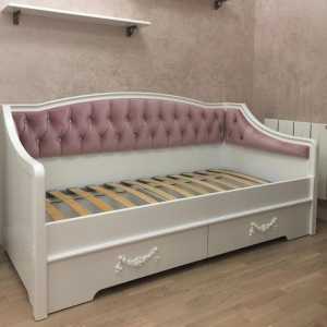 تخت خواب کودک مدل | bedkid-H405
