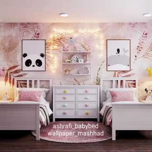 تخت خواب کودک مدل | bedkid-H386