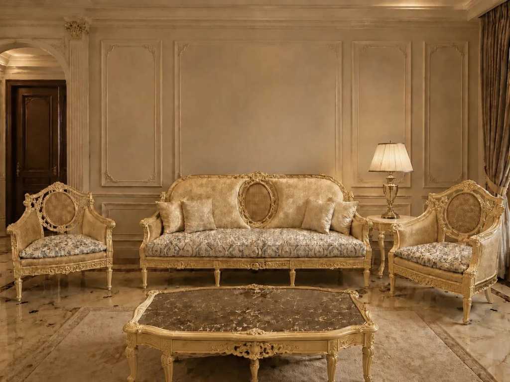 مبل مدل ناریا | sofa-A624
