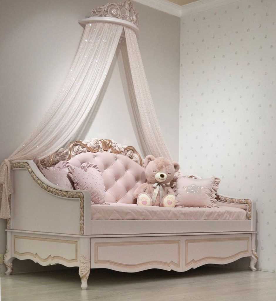 تخت خواب کودک مدل | bedkid-H411