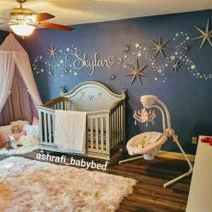 تخت خواب کودک مدل | bedkid-H393