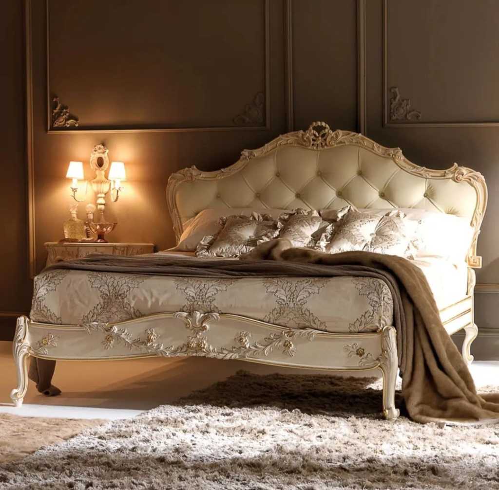 سرویس خواب کلاسیک | bed-B208