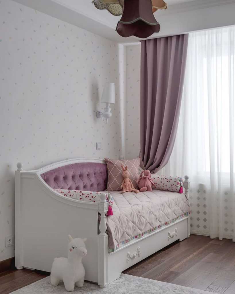 تخت خواب کودک مدل | bedkid-H413