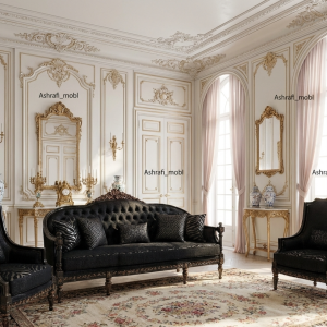 مبل مدل پانیذ | sofa-A623