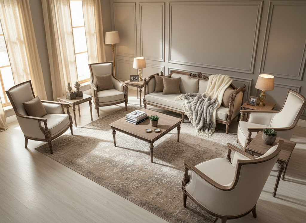 مبل مدل پاتریس | sofa-A590