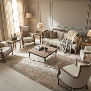 مبل مدل پاتریس | sofa-A590