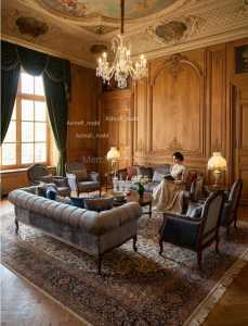 سرویس مبل ابزاری | sofa-A672