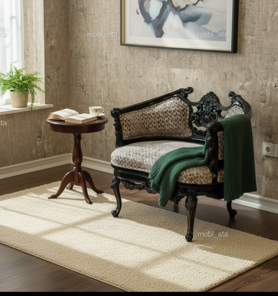 صندلی رخ | sofa-A602