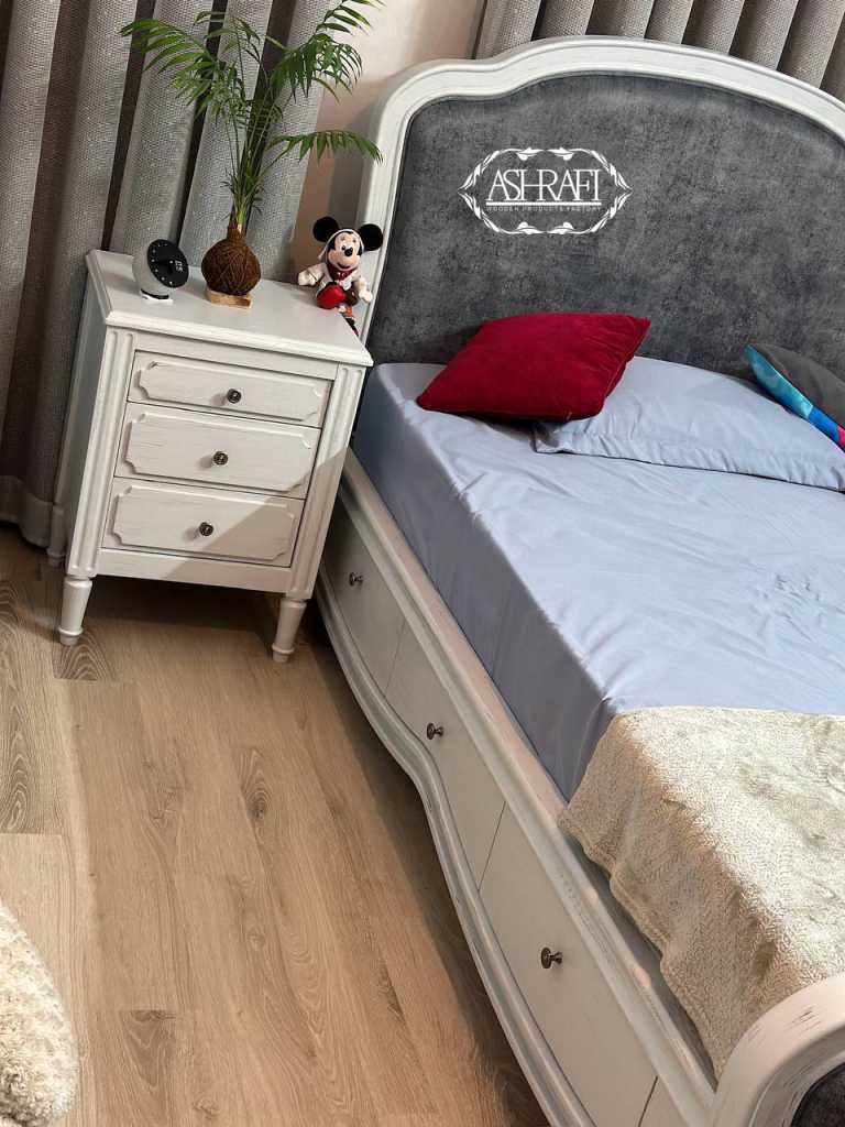 تخت خواب کودک مدل | bedkid-H462