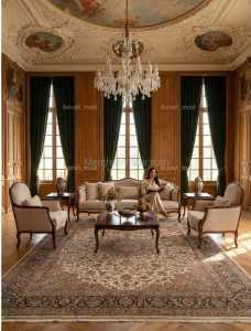سرویس مبل ابزاری | sofa-A668